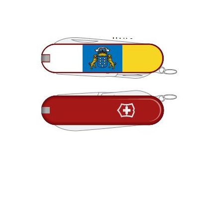 NAVAJA VICTORINOX ISLAS...