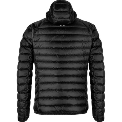 BREEZE HODDED DUVET JACKET