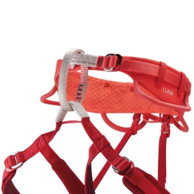 ARNES LUNA CORAL RED