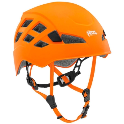 CASCO BOREO NARANJA M/L